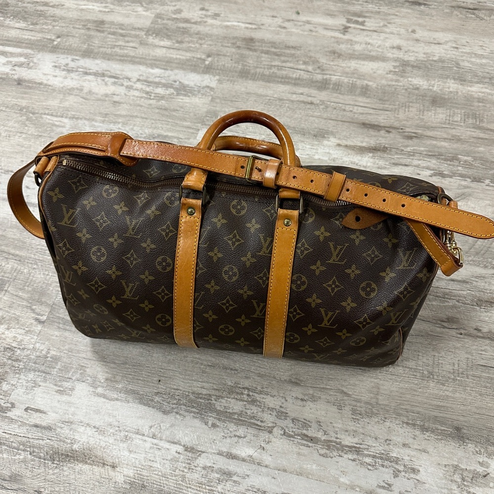 Louis Vuitton Keepall Bandoulière 45